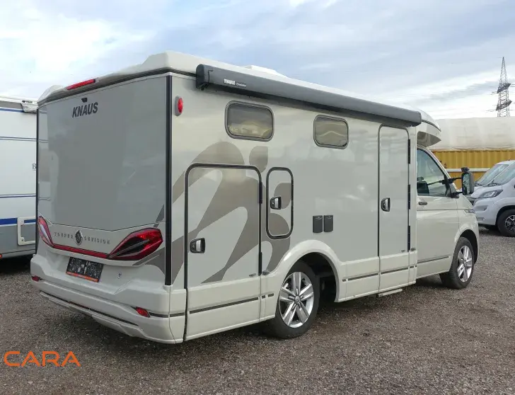 Fahrzeugbild Knaus Tourer CUV 500 MQ CUVISION Vermittlungsverkauf #10