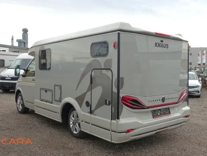 Fahrzeugbild Knaus Tourer CUV 500 MQ CUVISION Vermittlungsverkauf #12