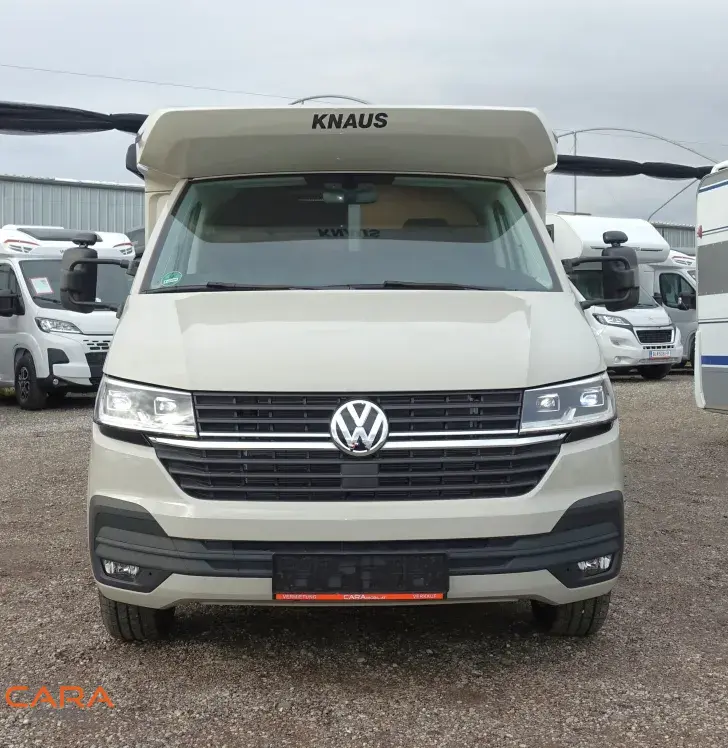 Fahrzeugbild Knaus Tourer CUV 500 MQ CUVISION Vermittlungsverkauf #14