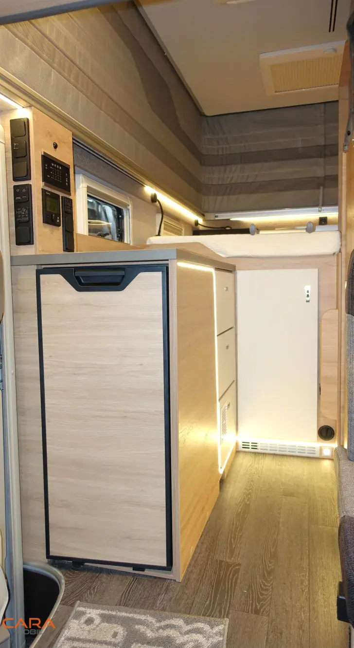Fahrzeugbild Knaus Tourer CUV 500 MQ CUVISION Vermittlungsverkauf #30