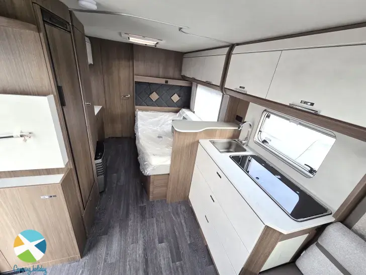 Weitere Sitzgruppe Tabbert Cazadora 560 HTD 2,5