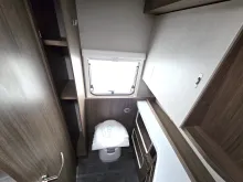 Sicht vorne-hinten Tabbert Cazadora 560 HTD 2,5