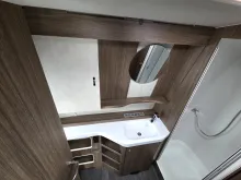 Fahrerhaus Tabbert Cazadora 560 HTD 2,5