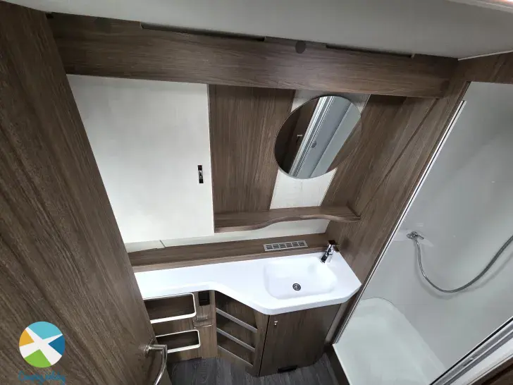 Fahrerhaus Tabbert Cazadora 560 HTD 2,5