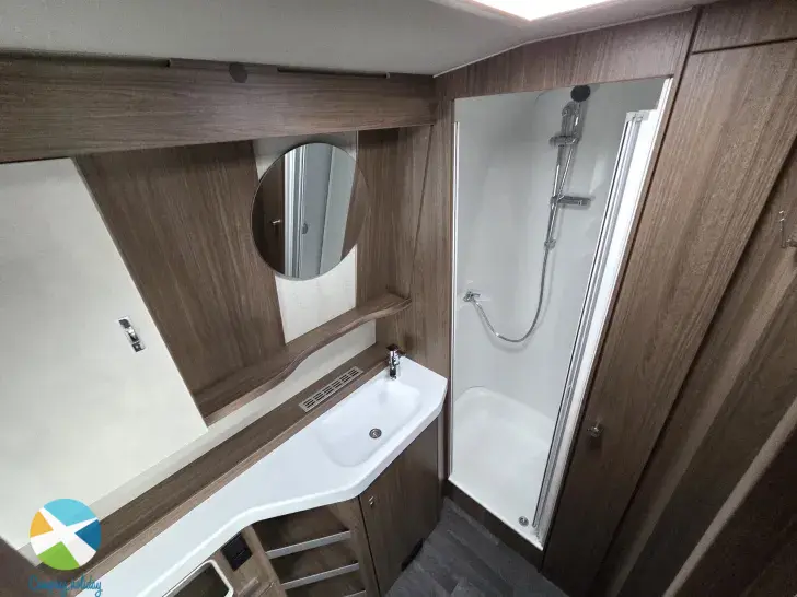 Etagenbetten Tabbert Cazadora 560 HTD 2,5