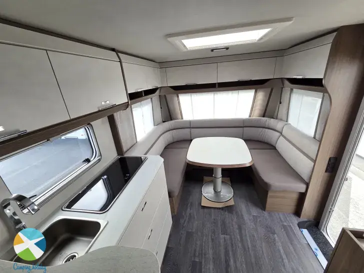 Küchen Tabbert Cazadora 560 HTD 2,5