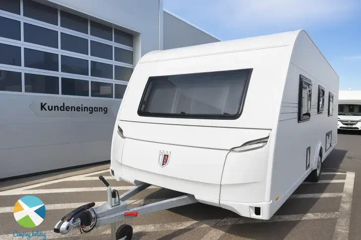 Seitlich Tabbert Cazadora 560 HTD 2,5