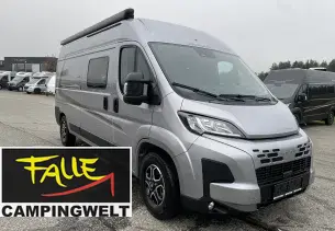 Bild CaraBus GREY EDITION FIRE 600 ME