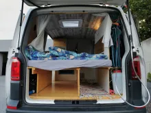 Fahrzeugbild VW Custom Bus T6.1 Camper #2