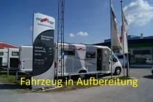 Fahrzeugbild Etrusco T 7400 QBC #1