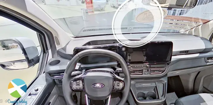 Fahrzeugbild Bürstner Copa C 500 #6