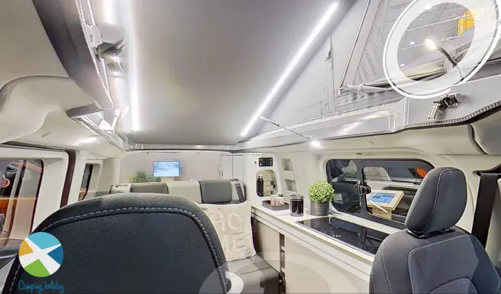 Fahrzeugbild Bürstner Copa C 500 #7