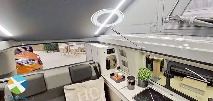 Fahrzeugbild Bürstner Copa C 500 #8