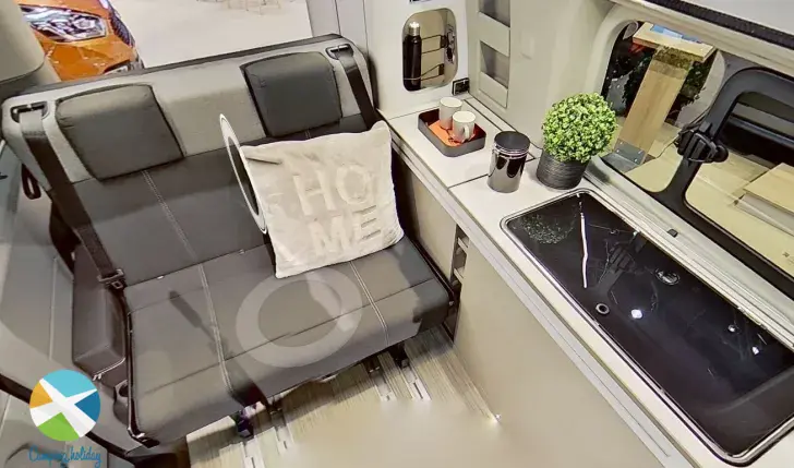 Fahrzeugbild Bürstner Copa C 500 #9