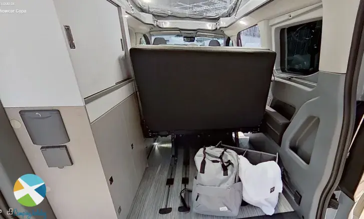 Fahrzeugbild Bürstner Copa C 500 #10