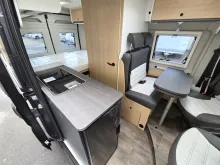 Fahrzeugbild Sunlight Camper Van CLIFF 540 Adventure Edition #9