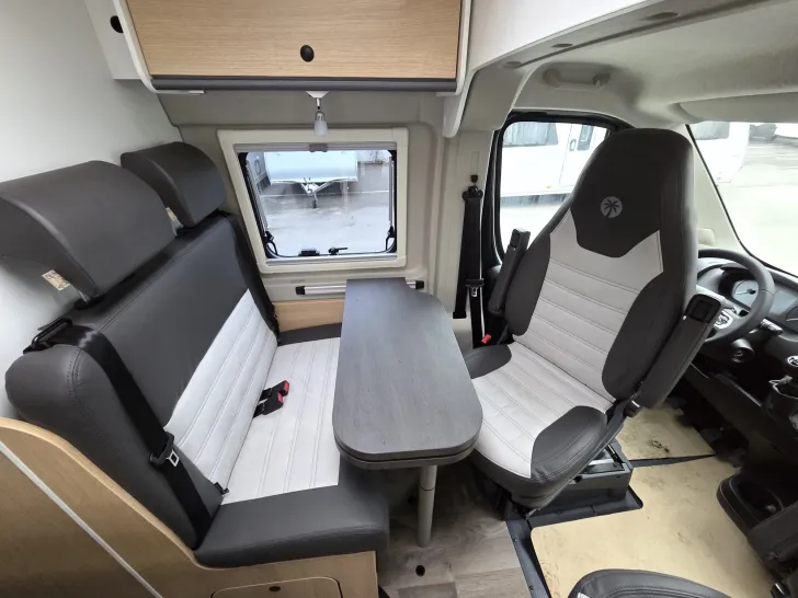 Fahrzeugbild Sunlight Camper Van CLIFF 540 Adventure Edition #8