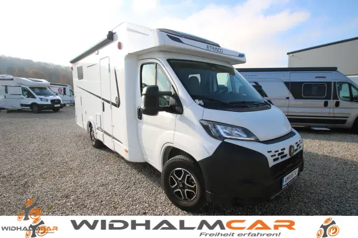 Fahrzeugbild Etrusco T 6.9 SB #1