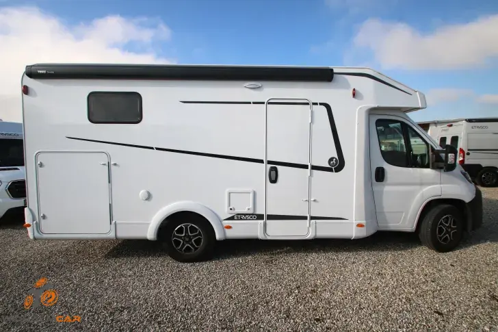 Fahrzeugbild Etrusco T 6.9 SB #5