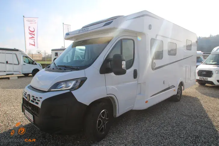 Fahrzeugbild Etrusco T 6.9 SB #8