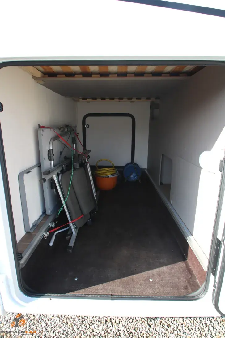 Fahrzeugbild Etrusco T 6.9 SB #9