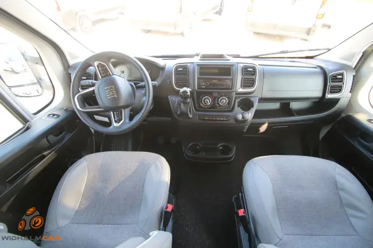 Fahrzeugbild Etrusco T 6.9 SB #10