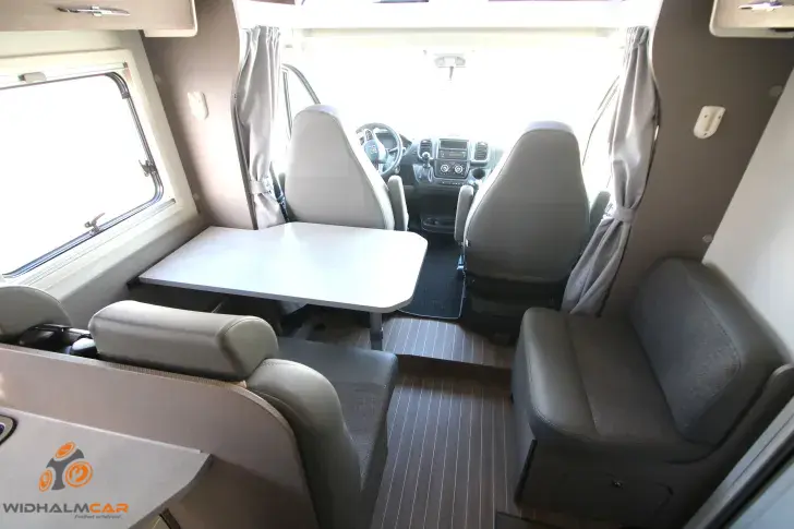 Fahrzeugbild Etrusco T 6.9 SB #12