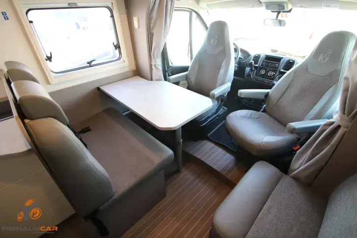 Fahrzeugbild Etrusco T 6.9 SB #13