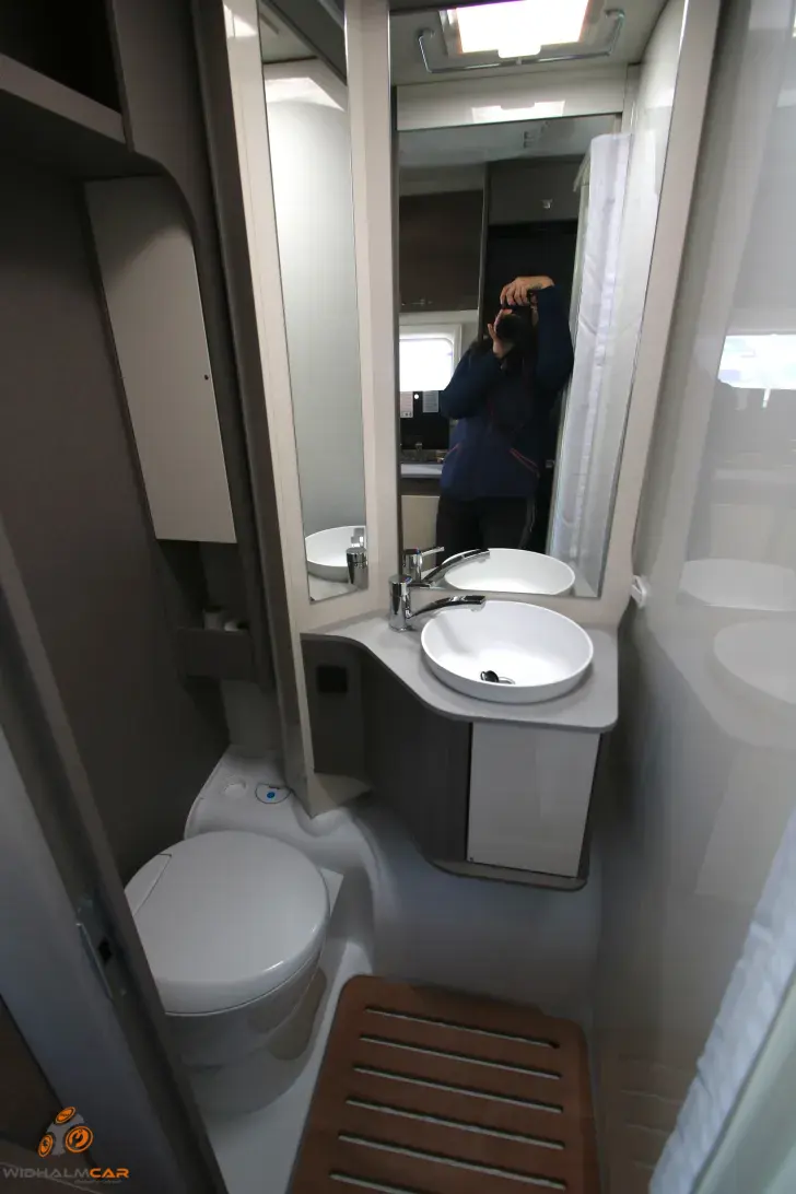 Fahrzeugbild Etrusco T 6.9 SB #23