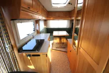 Fahrzeugbild Hymer B-Klasse 534 #16