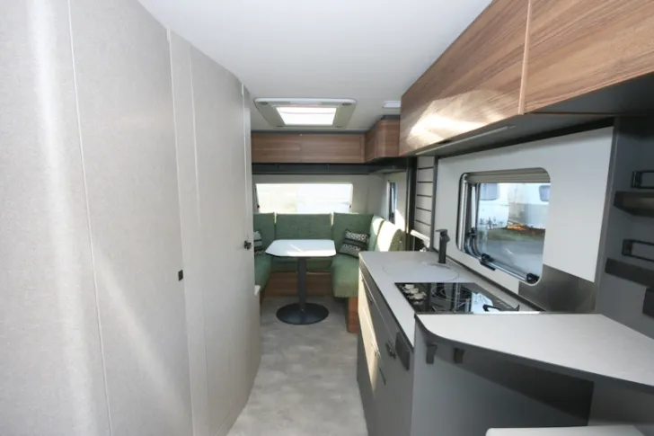 Fahrzeugbild Hymer Eriba Novaline 495 #1