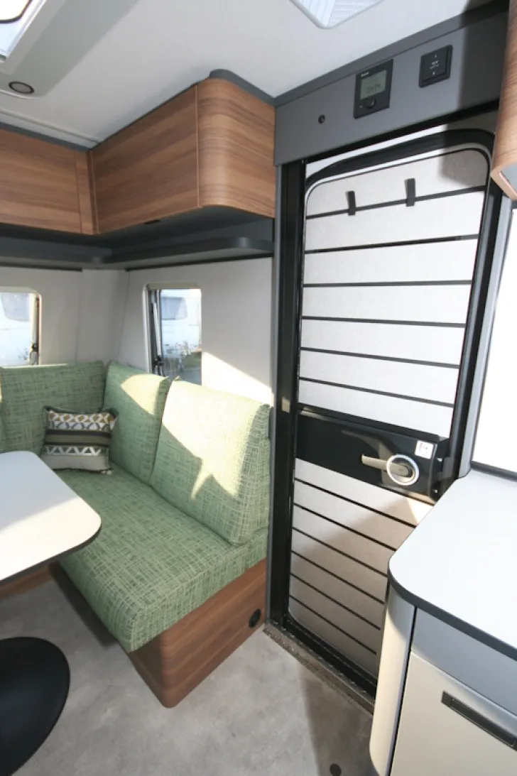 Fahrzeugbild Hymer Eriba Novaline 495 #4