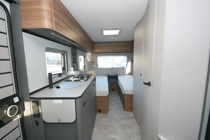 Fahrzeugbild Hymer Eriba Novaline 495 #9