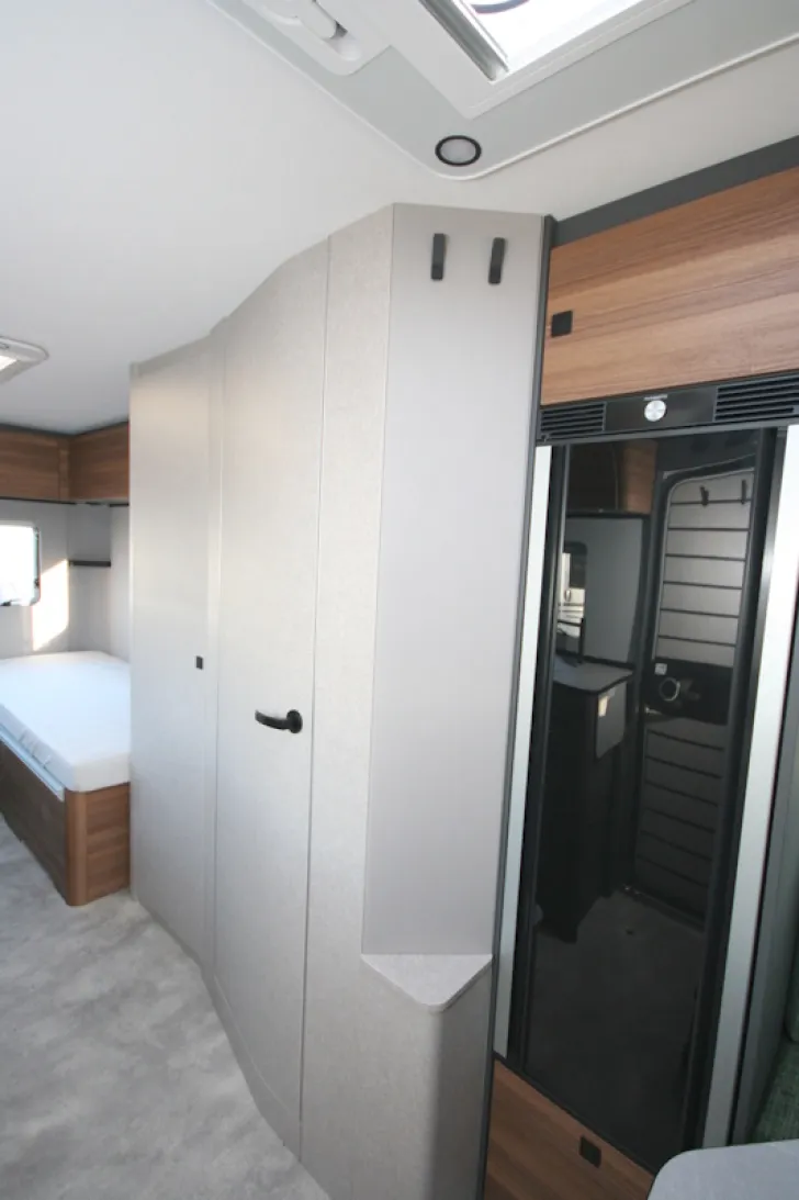 Fahrzeugbild Hymer Eriba Novaline 495 #10