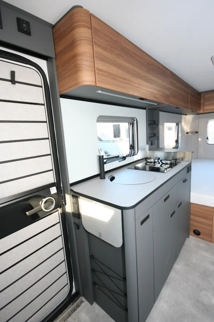 Fahrzeugbild Hymer Eriba Novaline 495 #11