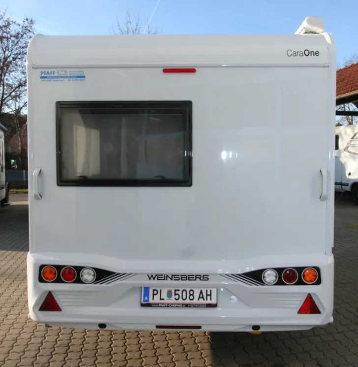 Fahrzeugbild Weinsberg CaraOne 390 QD #6