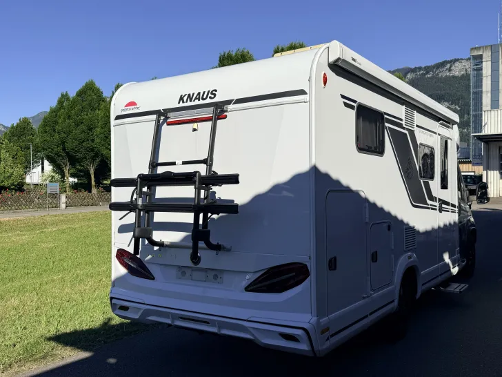 Fahrzeugbild Knaus Van TI 650 MEG VANSATION Sehrgut #4