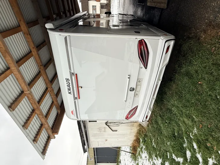 Fahrzeugbild Knaus Van TI 650 MEG VANSATION Sehrgut #5