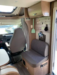 Fahrzeugbild Knaus Van TI 650 MEG VANSATION Sehrgut #8