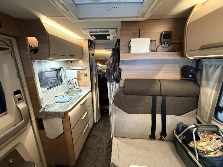 Fahrzeugbild Knaus Van TI 650 MEG VANSATION Sehrgut #7