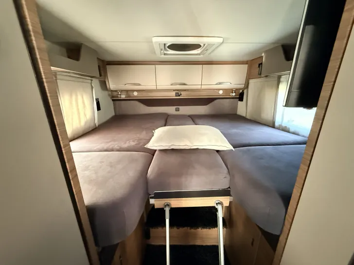 Fahrzeugbild Knaus Van TI 650 MEG VANSATION Sehrgut #9