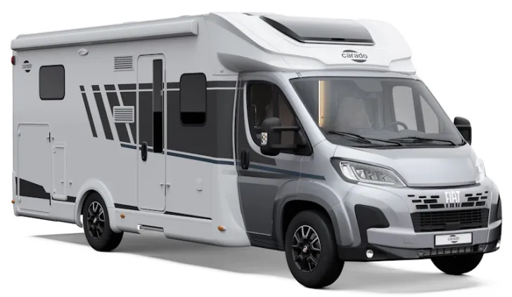 Fahrzeugbild Carado T 457 #1