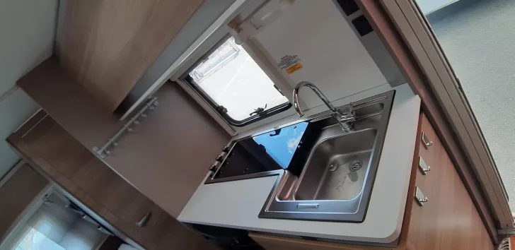 Fahrzeugbild Adria Altea 432 PX neuwertig #6