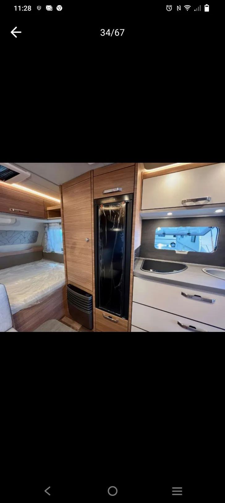 Fahrzeugbild Weinsberg CaraOne 480 QDK Top gepflegt #3