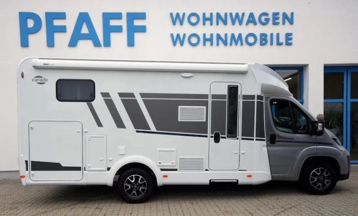 Fahrzeugbild Carado T 338 #1