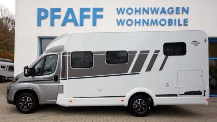 Fahrzeugbild Carado T 338 #3