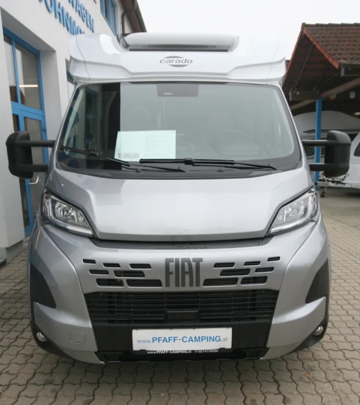 Fahrzeugbild Carado T 338 #4