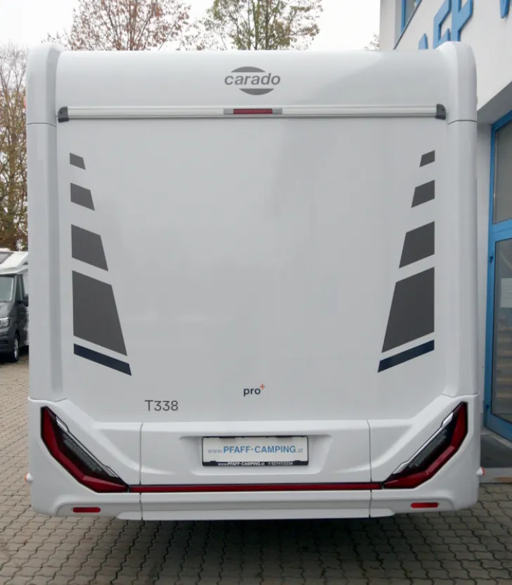 Fahrzeugbild Carado T 338 #5