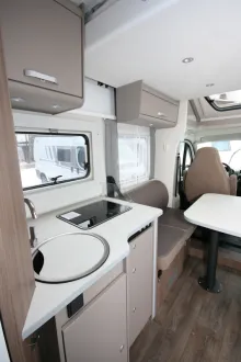 Fahrzeugbild Carado T 457 #4