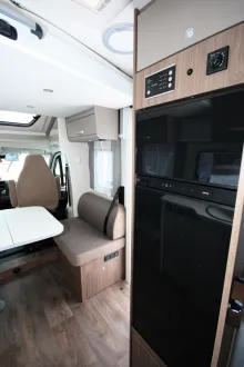 Fahrzeugbild Carado T 457 #5